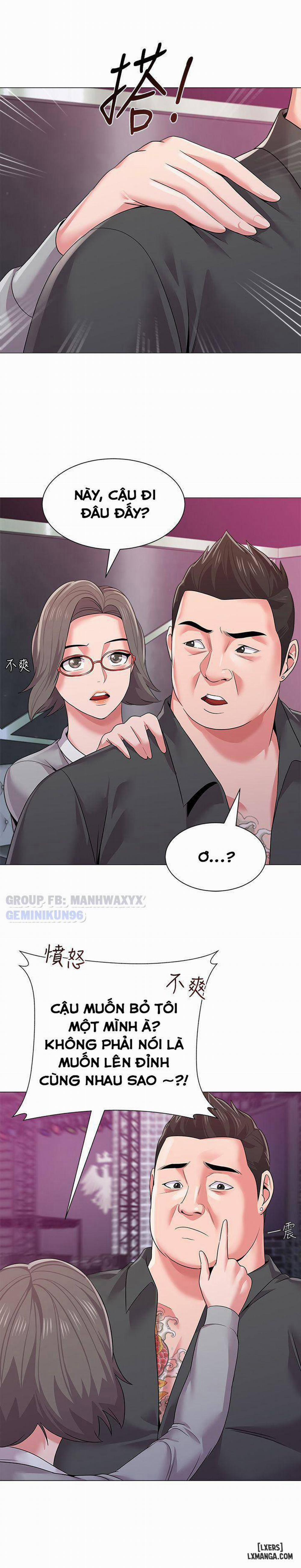 Cô Giáo Gợi Cảm 17 trang 24