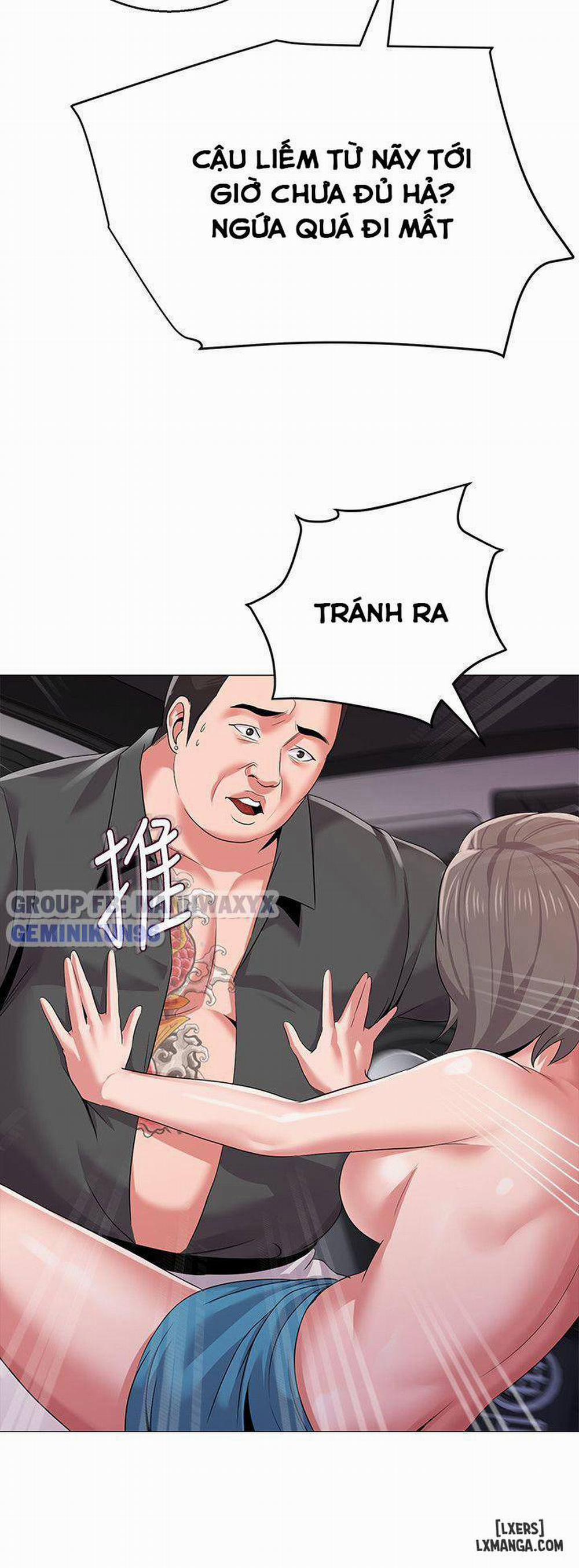 Cô Giáo Gợi Cảm 17 trang 34