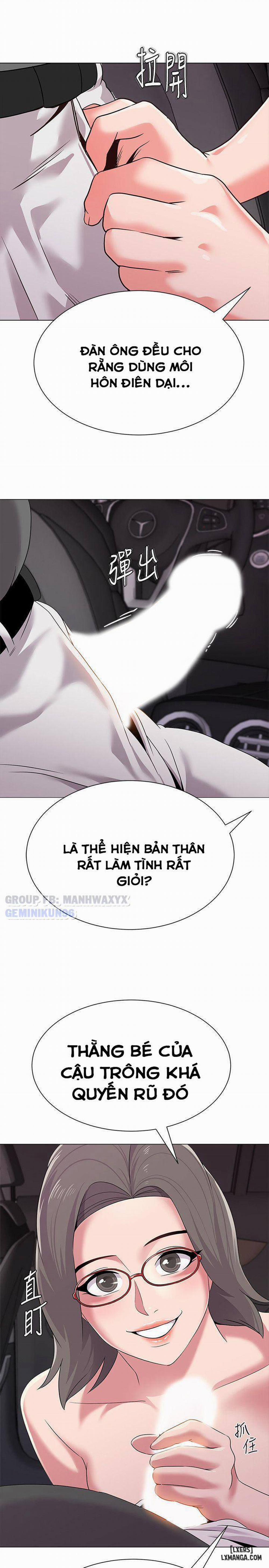 Cô Giáo Gợi Cảm 17 trang 35