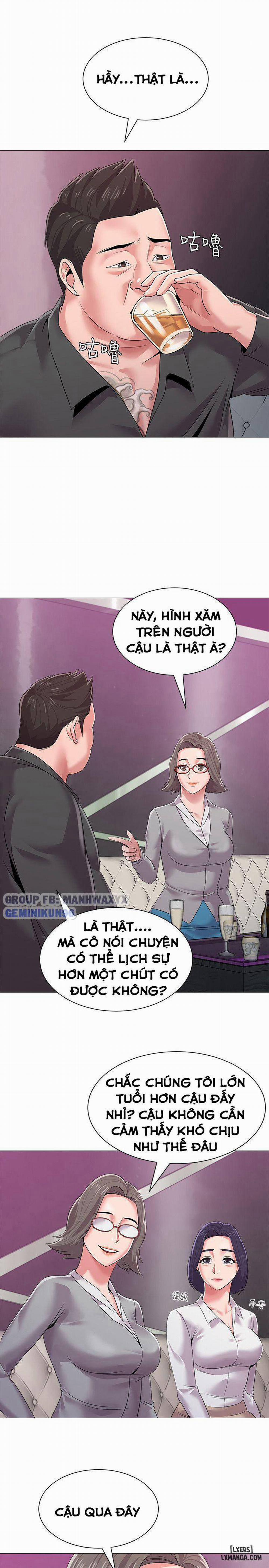 Cô Giáo Gợi Cảm 17 trang 8