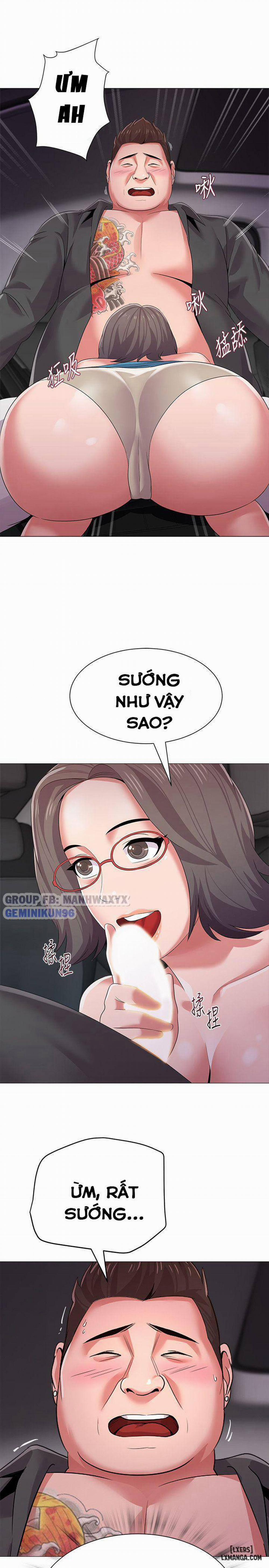 Cô Giáo Gợi Cảm 18 trang 6