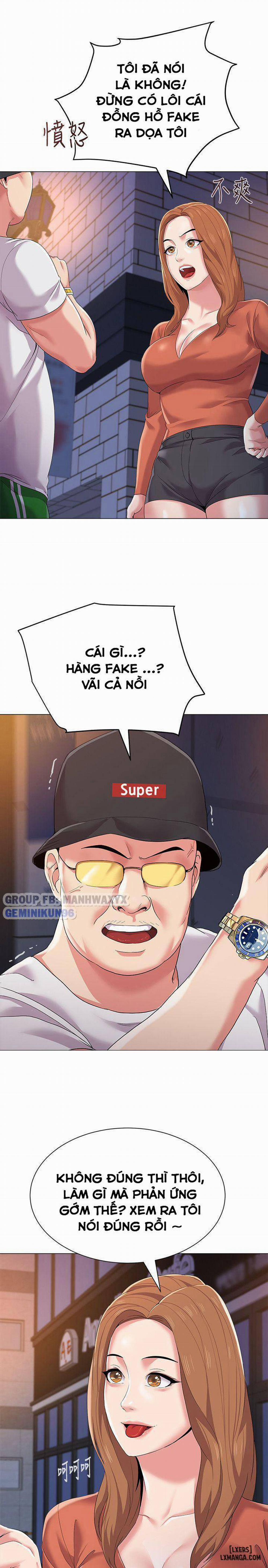 Cô Giáo Gợi Cảm 19 trang 12