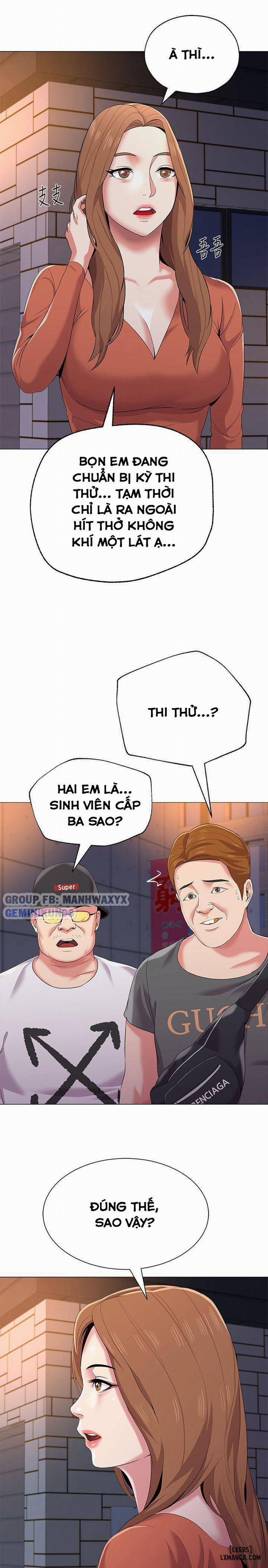 Cô Giáo Gợi Cảm 19 trang 16