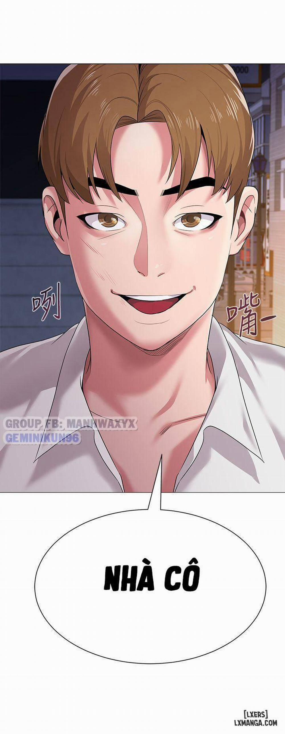 Cô Giáo Gợi Cảm 19 trang 2