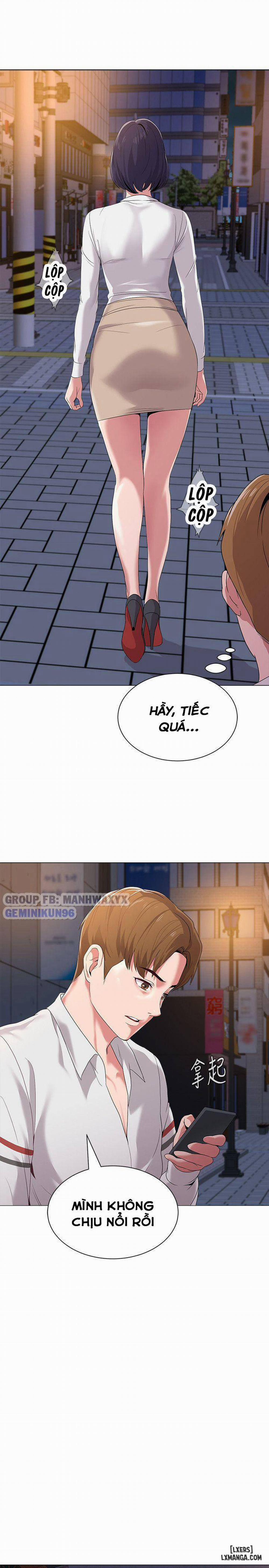 Cô Giáo Gợi Cảm 19 trang 25