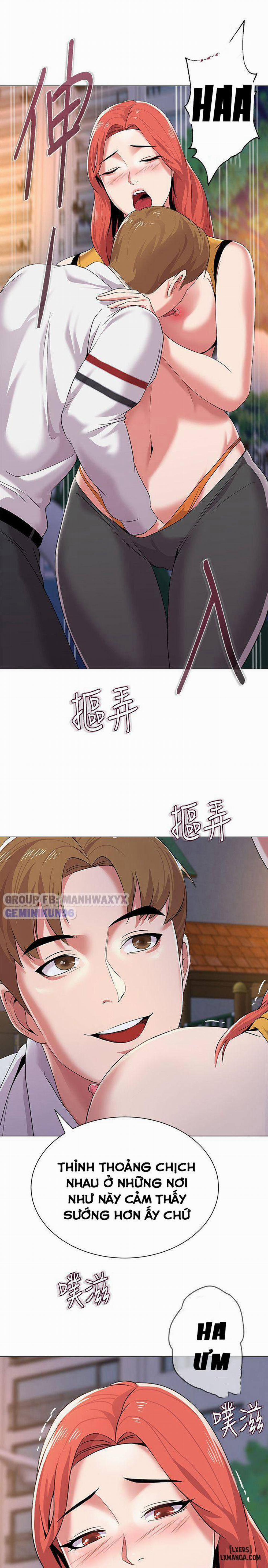 Cô Giáo Gợi Cảm 19 trang 34