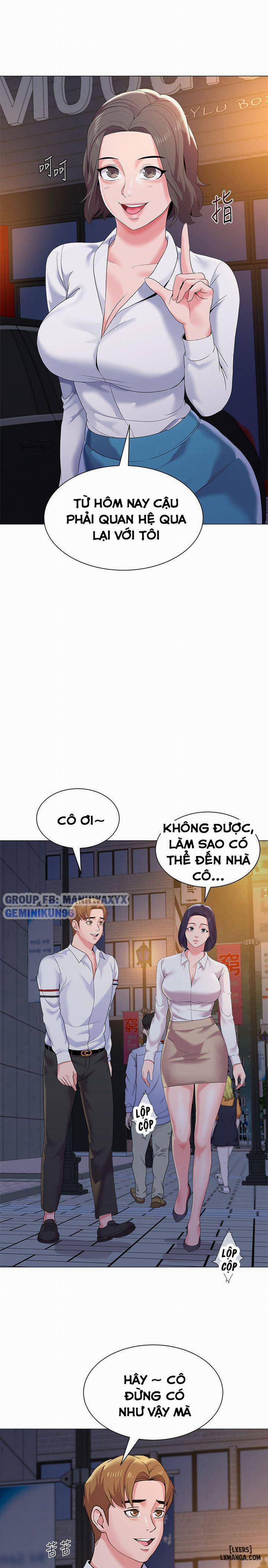 Cô Giáo Gợi Cảm 19 trang 7