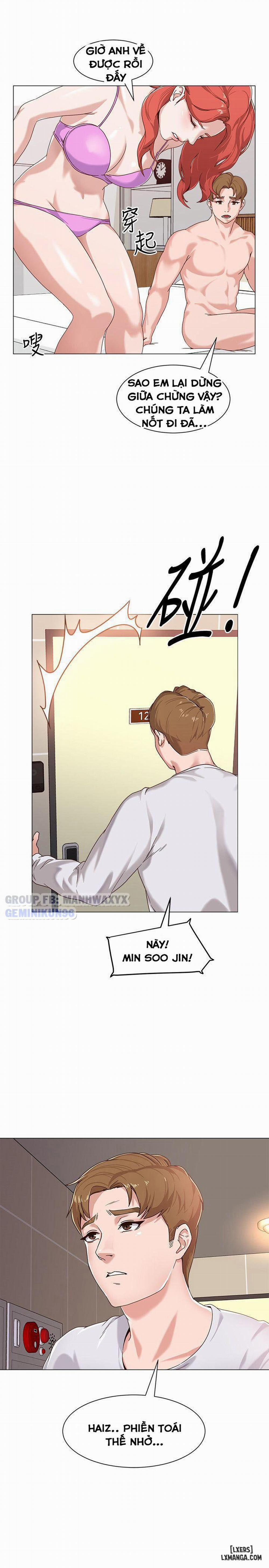 Cô Giáo Gợi Cảm 2 trang 10