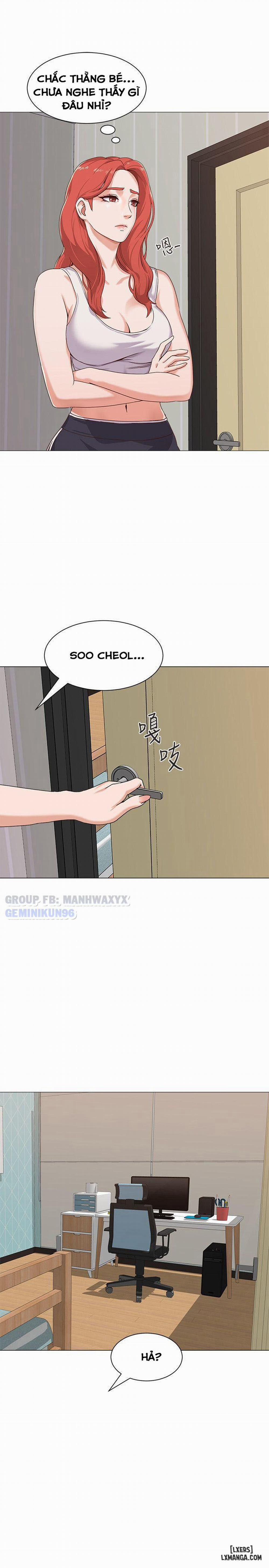 Cô Giáo Gợi Cảm 2 trang 11