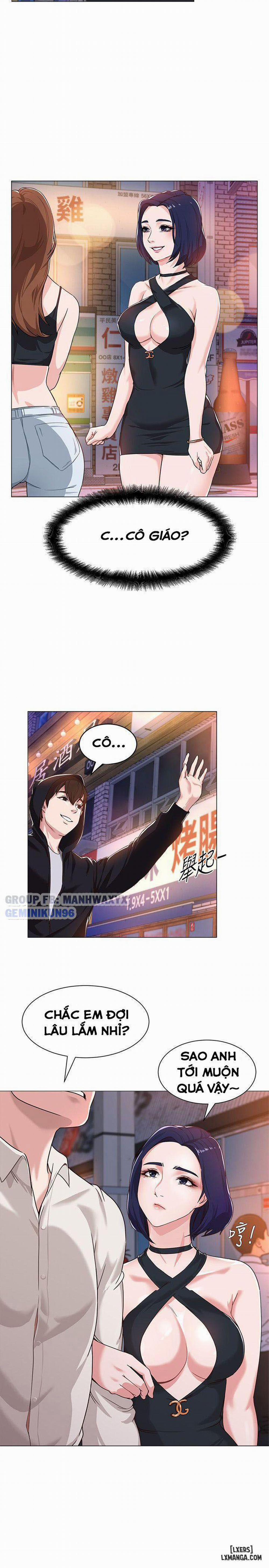 Cô Giáo Gợi Cảm 2 trang 3