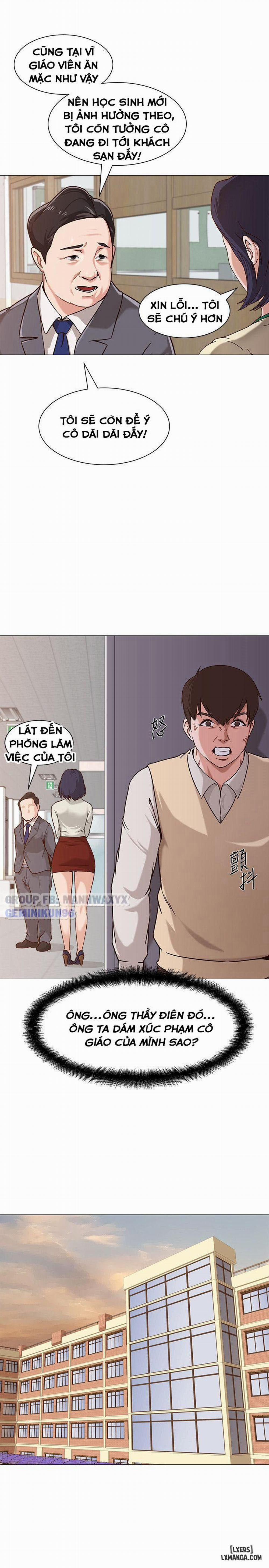 Cô Giáo Gợi Cảm 2 trang 36