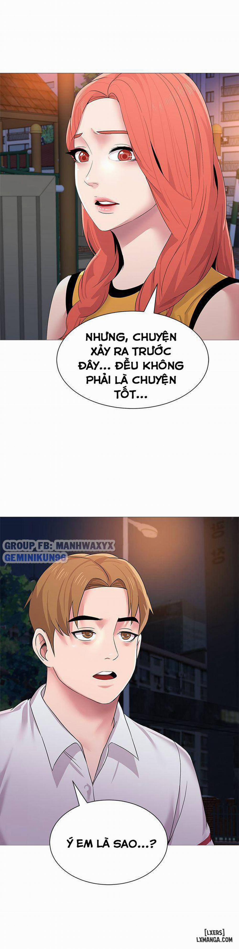 Cô Giáo Gợi Cảm 20 trang 21