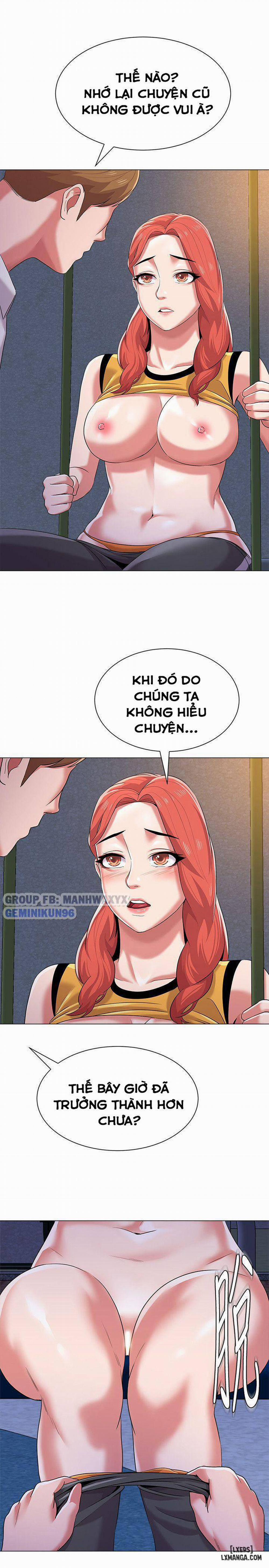 Cô Giáo Gợi Cảm 20 trang 7