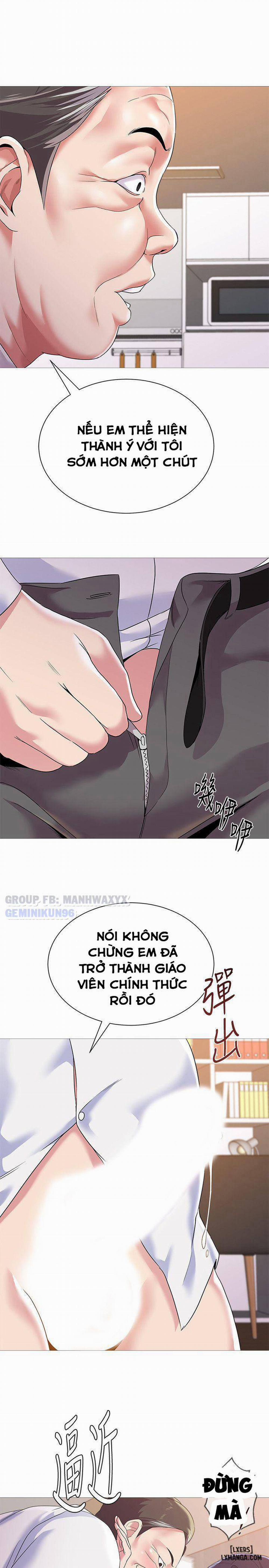 Cô Giáo Gợi Cảm 21 trang 34