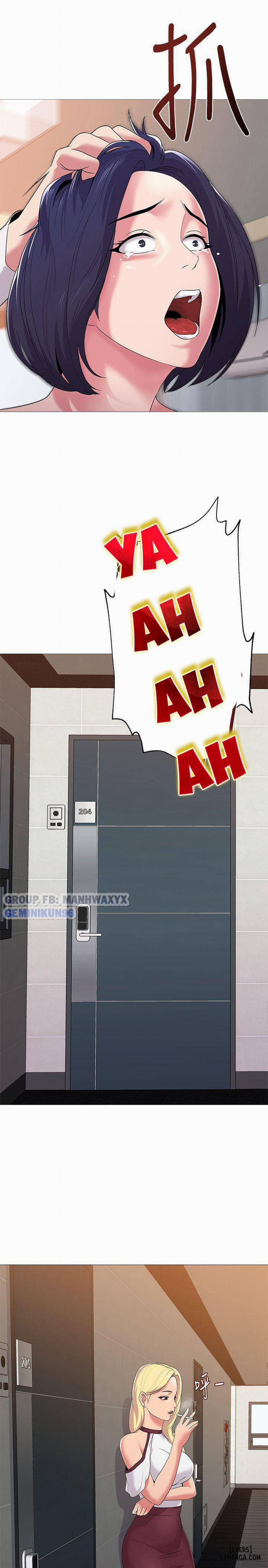 Cô Giáo Gợi Cảm 21 trang 38