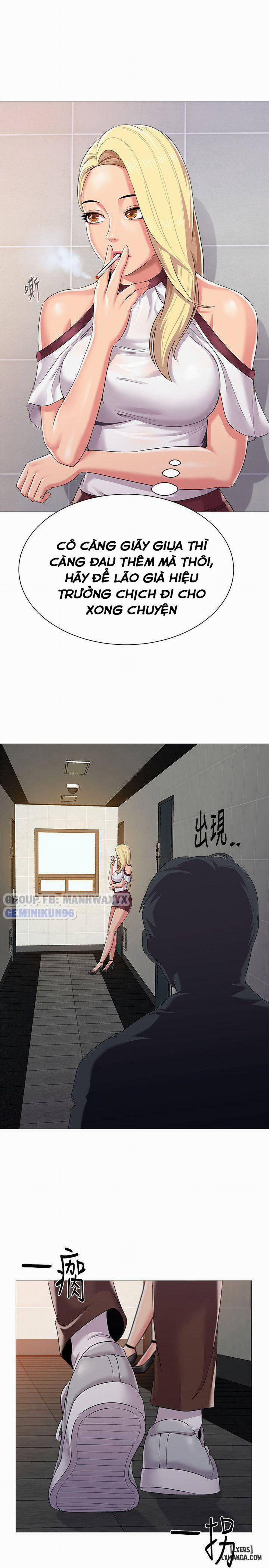 Cô Giáo Gợi Cảm 21 trang 40