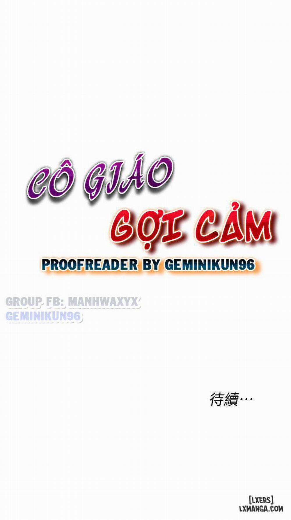 Cô Giáo Gợi Cảm 21 trang 42