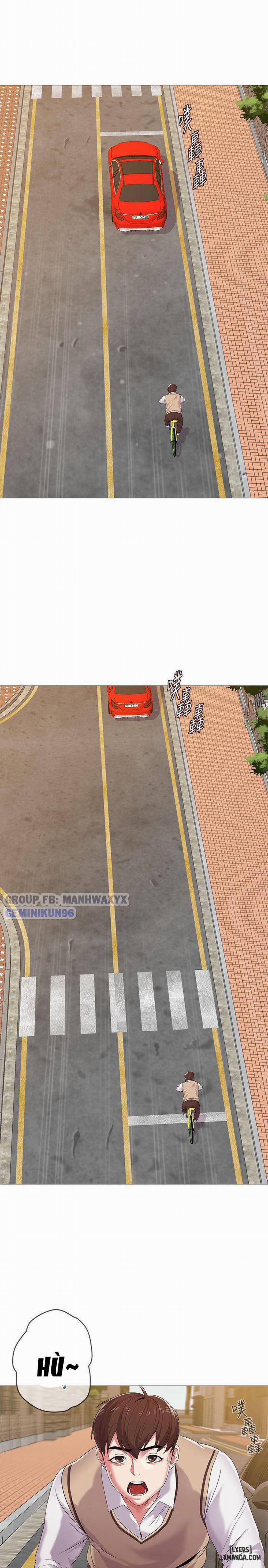 Cô Giáo Gợi Cảm 21 trang 9