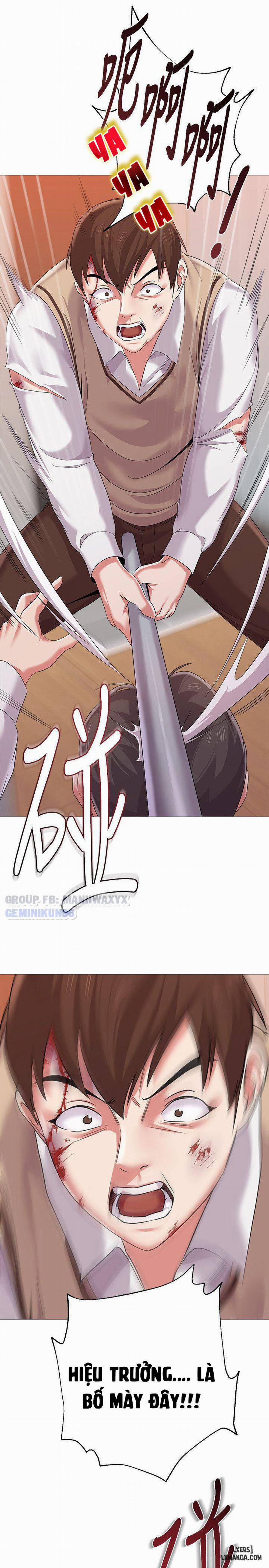 Cô Giáo Gợi Cảm 22 trang 21