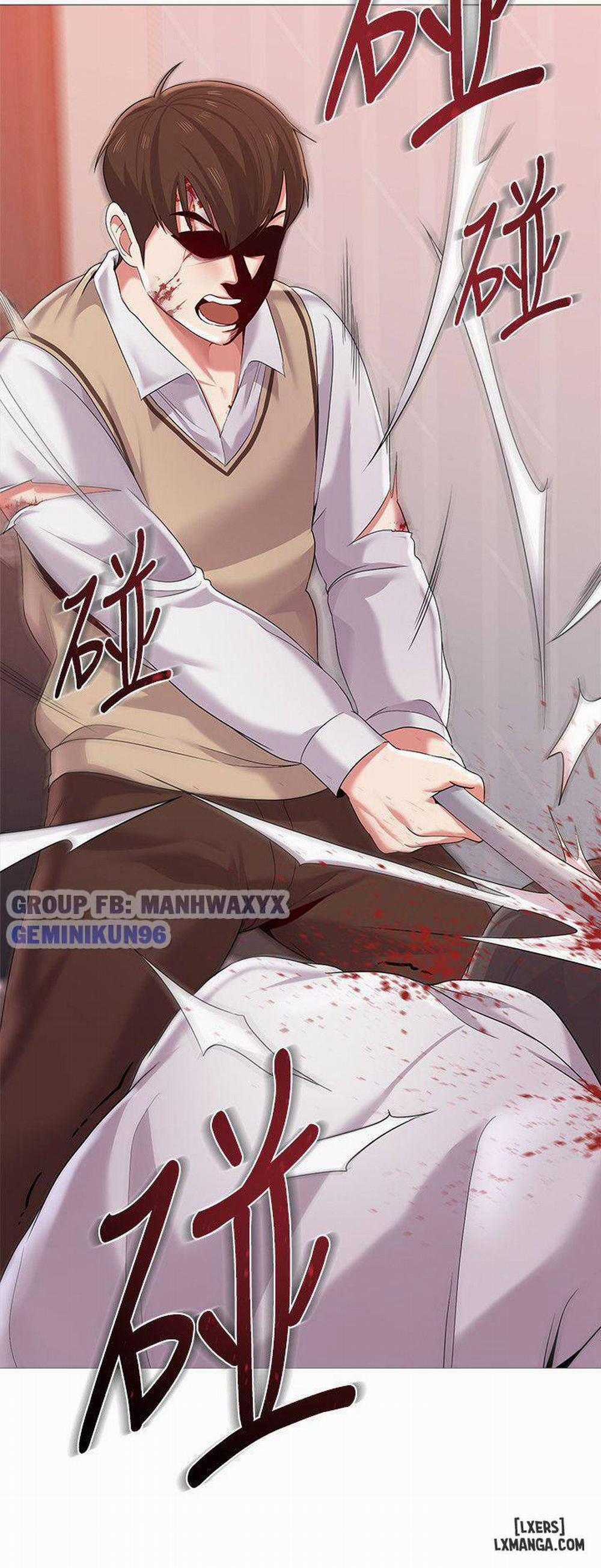 Cô Giáo Gợi Cảm 22 trang 22