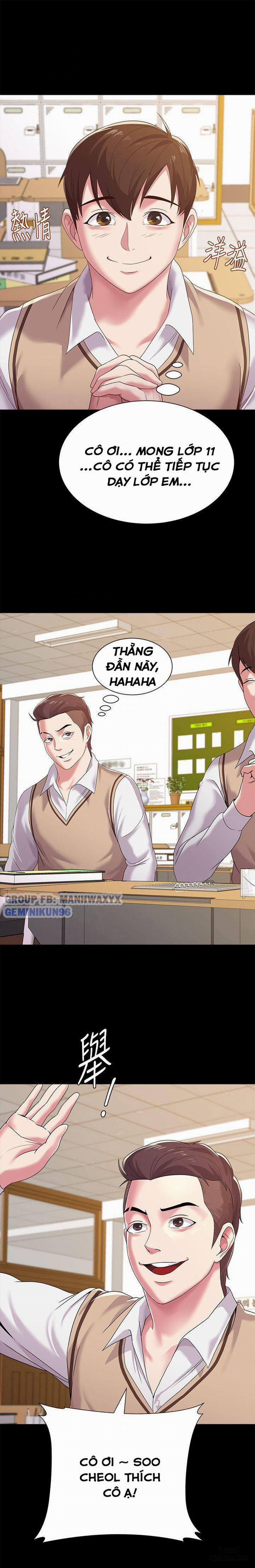 Cô Giáo Gợi Cảm 22 trang 30