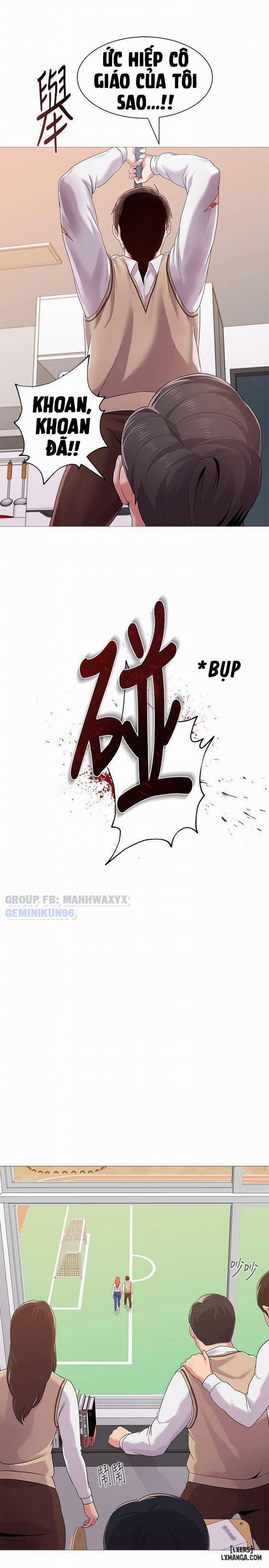 Cô Giáo Gợi Cảm 22 trang 37