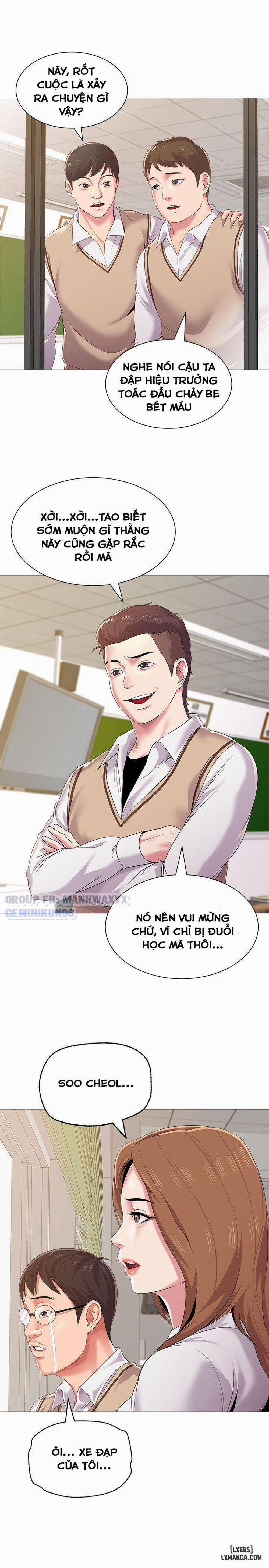 Cô Giáo Gợi Cảm 22 trang 39