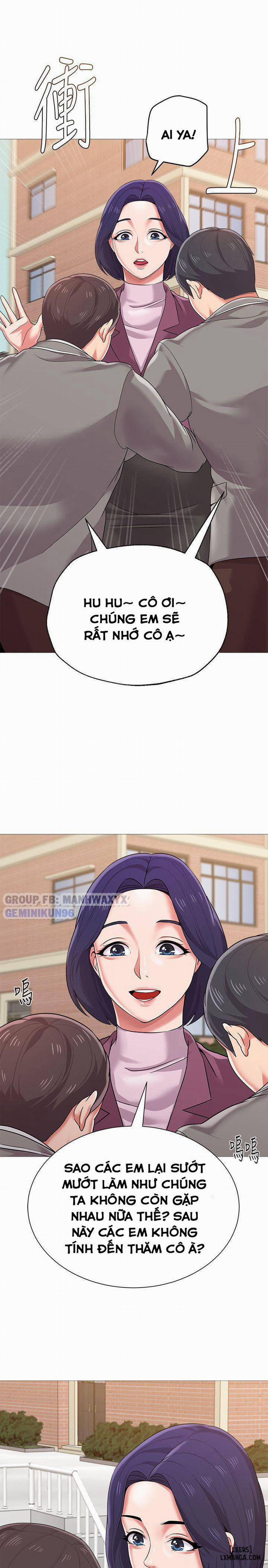 Cô Giáo Gợi Cảm 23 trang 13