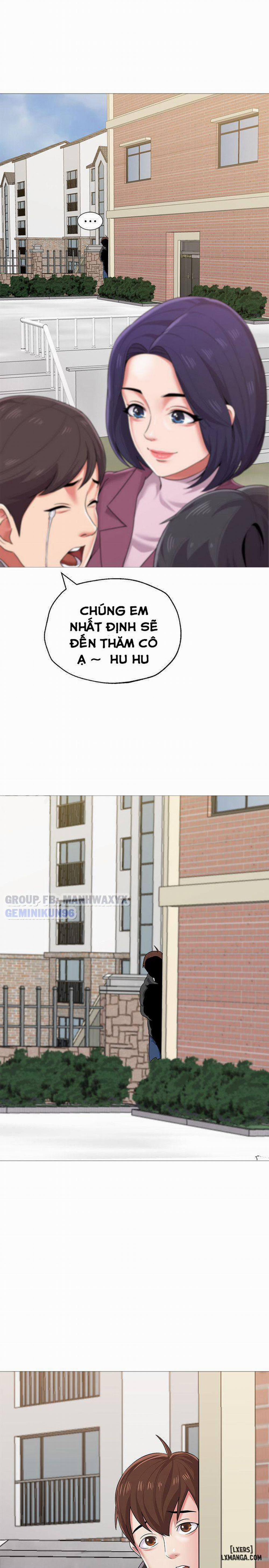 Cô Giáo Gợi Cảm 23 trang 15