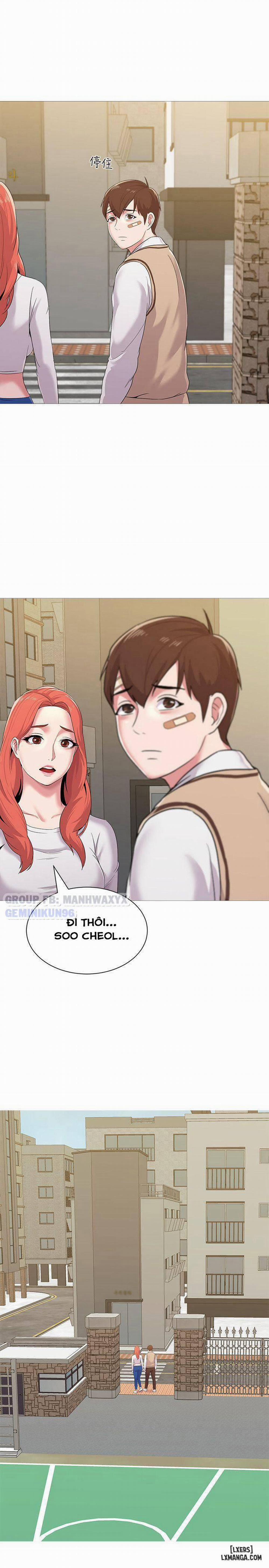 Cô Giáo Gợi Cảm 23 trang 2