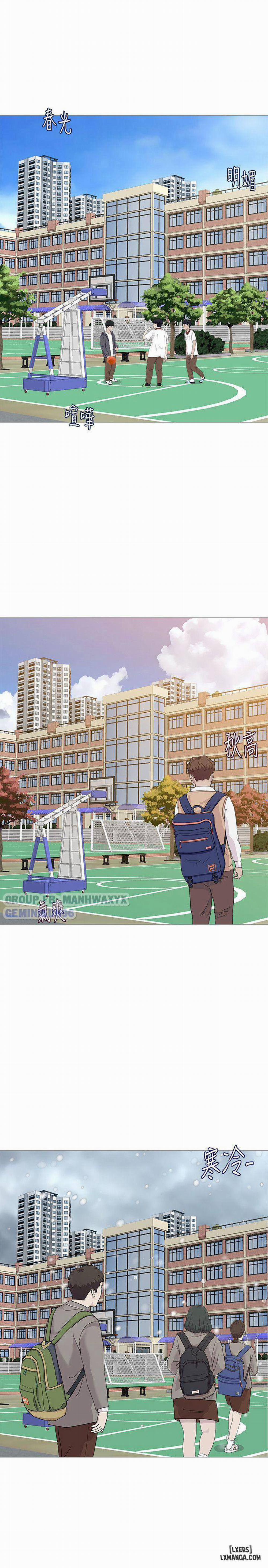 Cô Giáo Gợi Cảm 23 trang 3