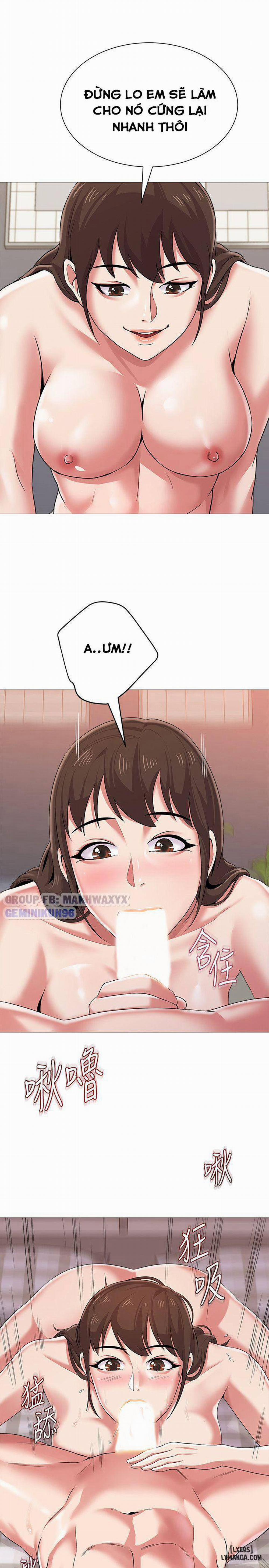 Cô Giáo Gợi Cảm 23 trang 32