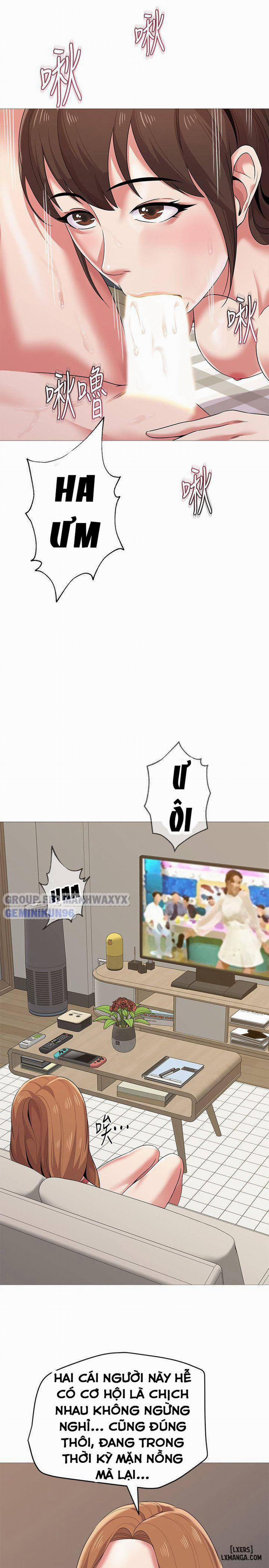 Cô Giáo Gợi Cảm 23 trang 34