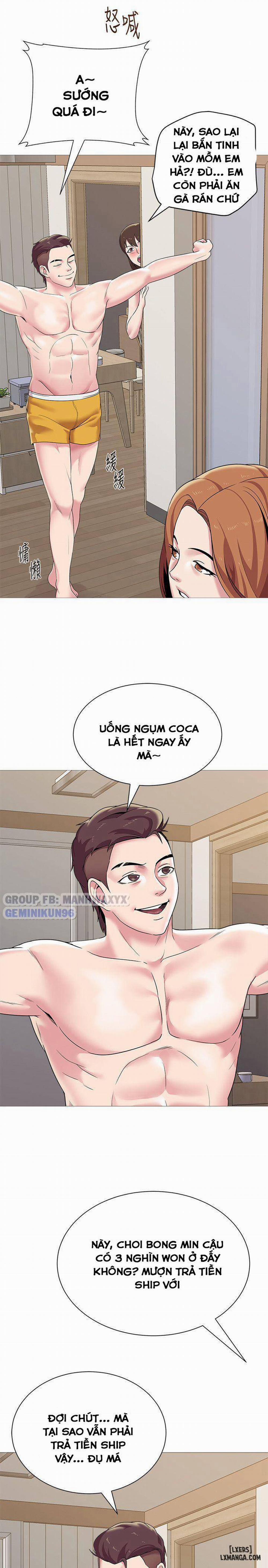 Cô Giáo Gợi Cảm 23 trang 38