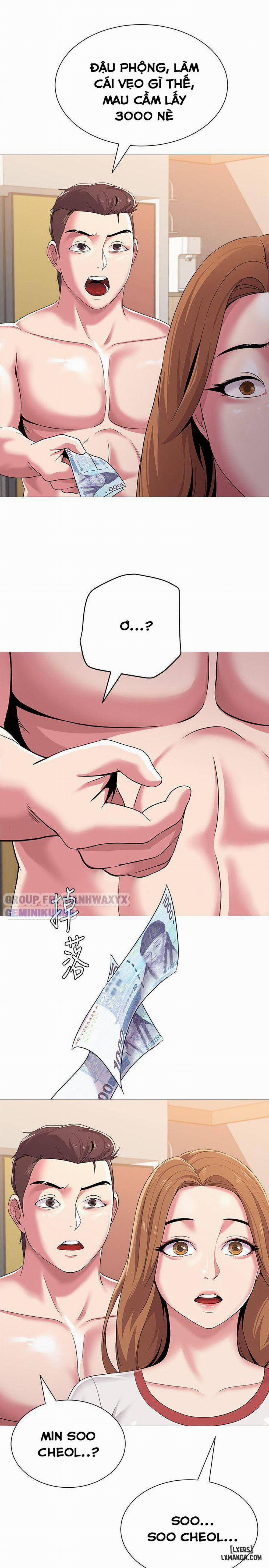 Cô Giáo Gợi Cảm 23 trang 42