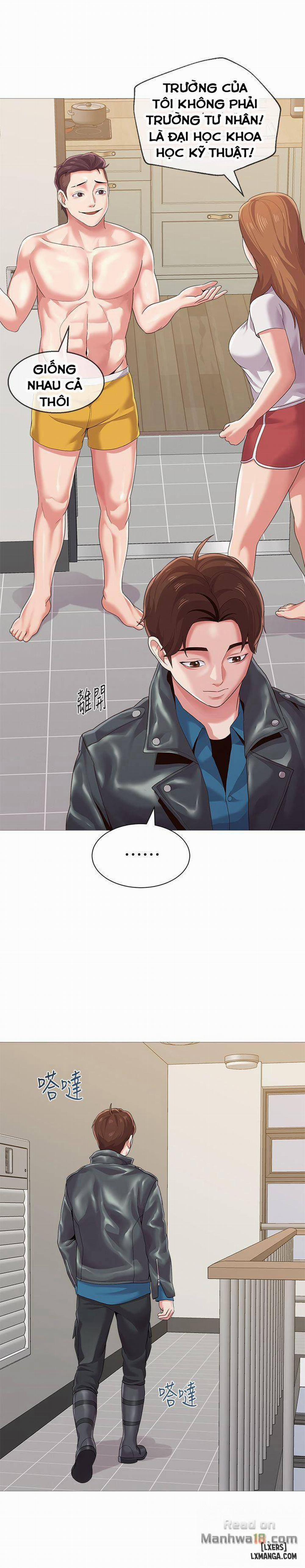 Cô Giáo Gợi Cảm 24 trang 10