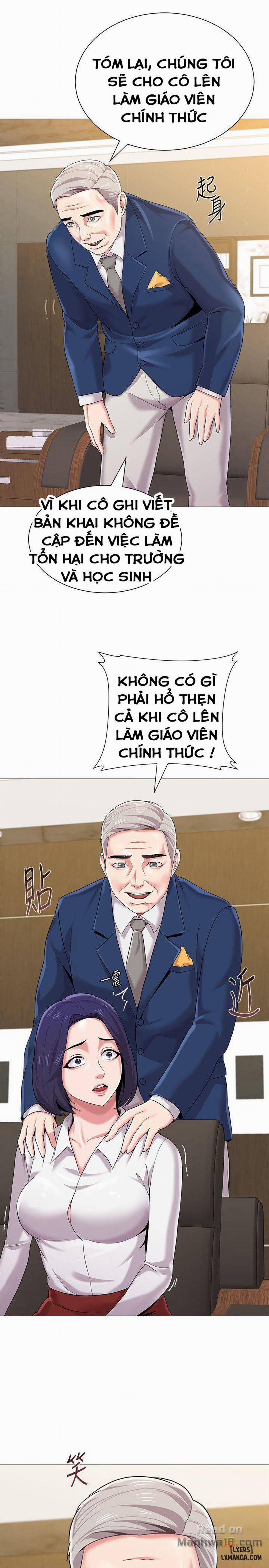 Cô Giáo Gợi Cảm 24 trang 21