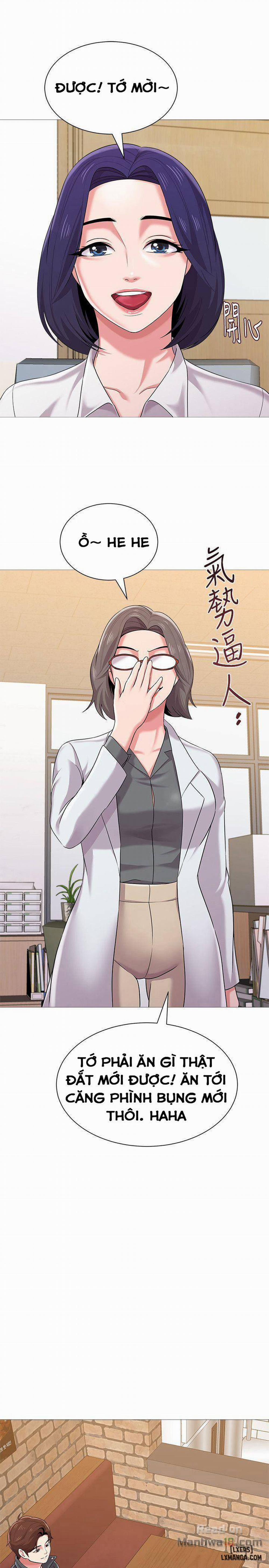 Cô Giáo Gợi Cảm 24 trang 33