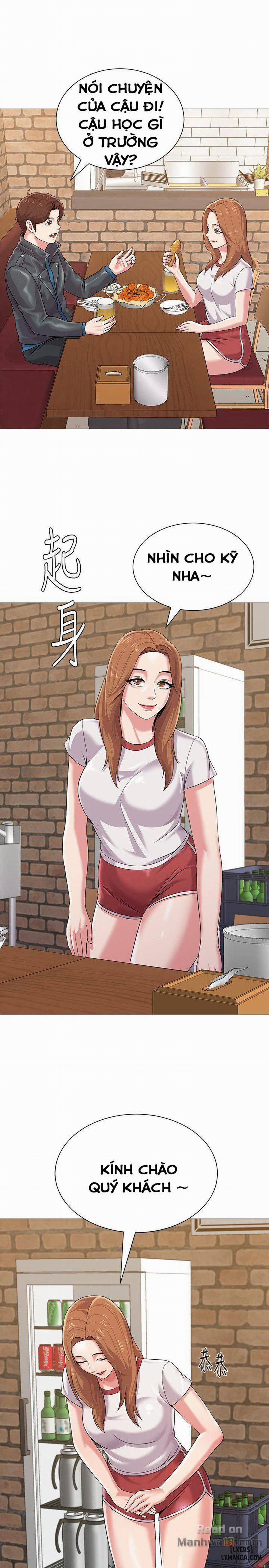 Cô Giáo Gợi Cảm 24 trang 37