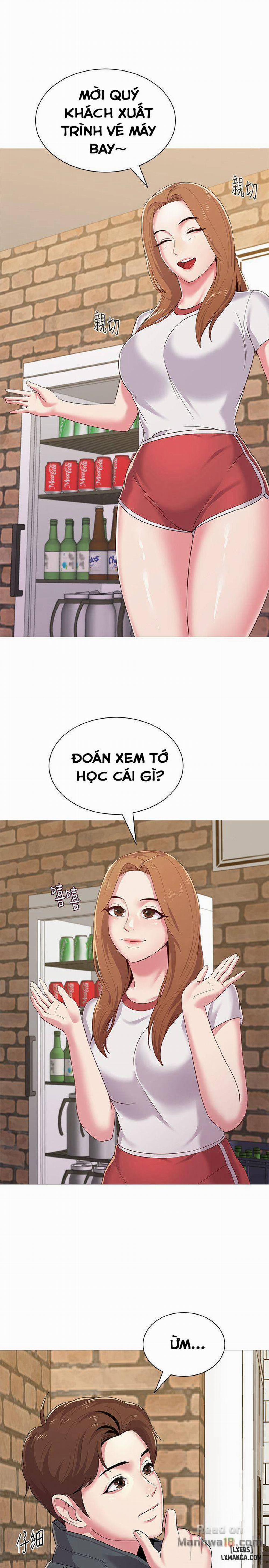 Cô Giáo Gợi Cảm 24 trang 39