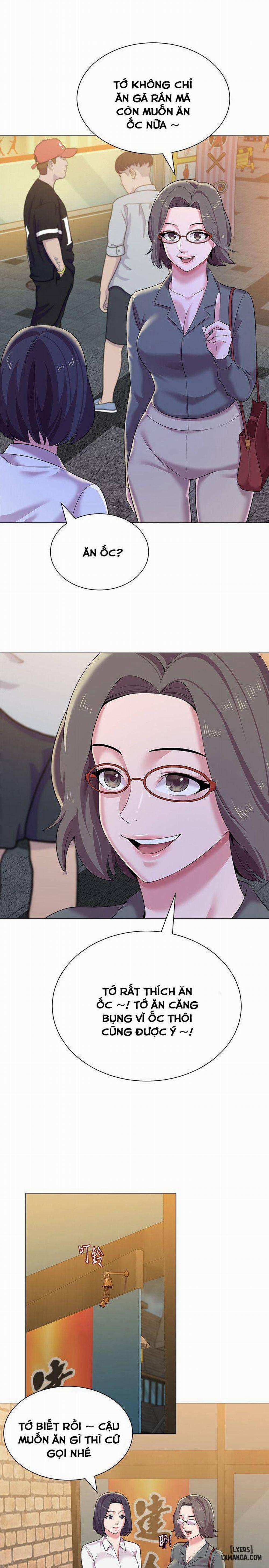 Cô Giáo Gợi Cảm 25 trang 13