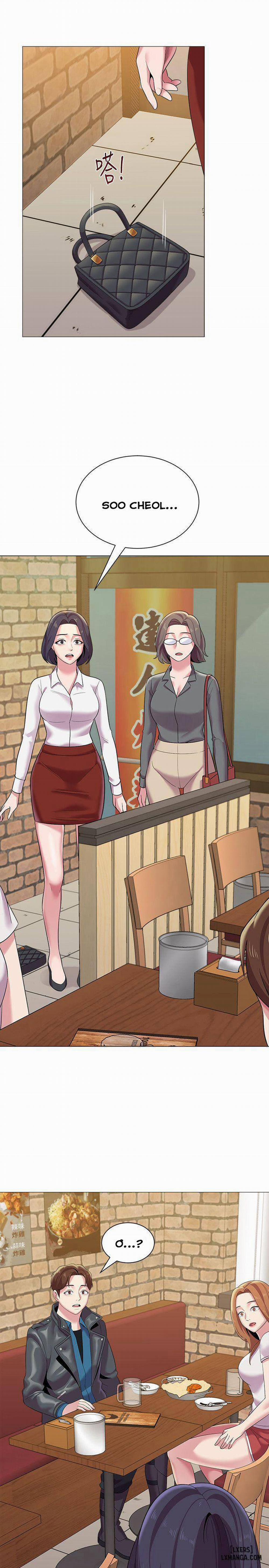 Cô Giáo Gợi Cảm 25 trang 15