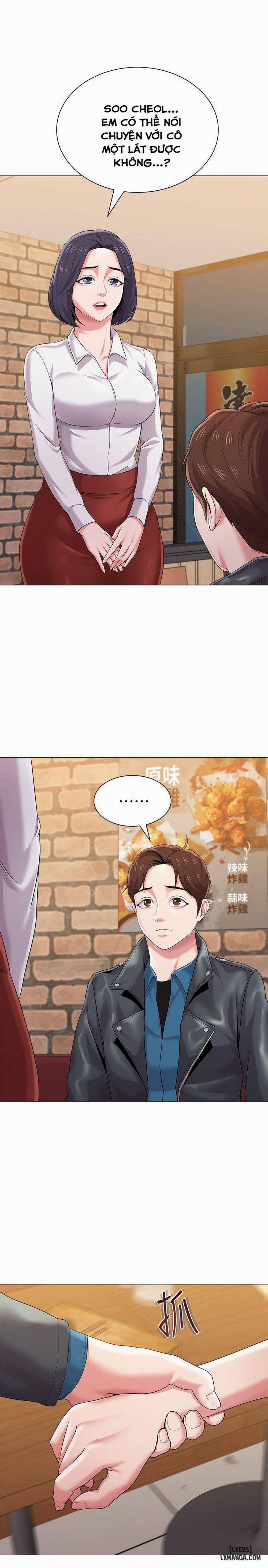 Cô Giáo Gợi Cảm 25 trang 18