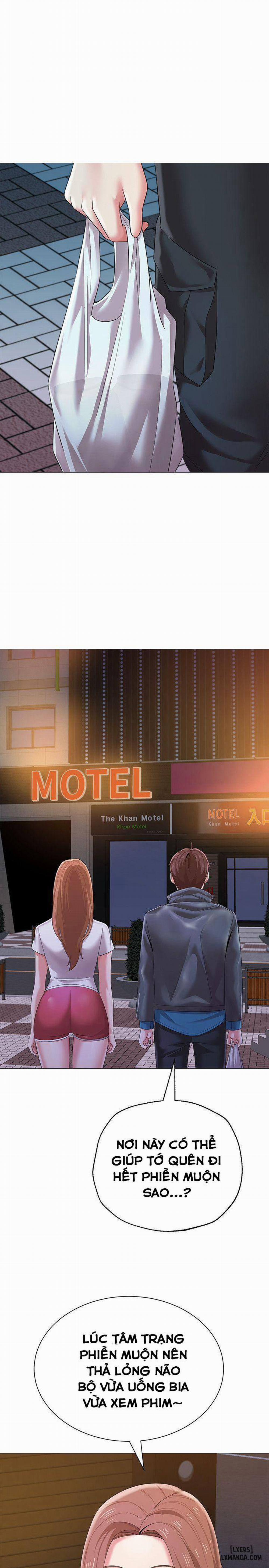 Cô Giáo Gợi Cảm 25 trang 26