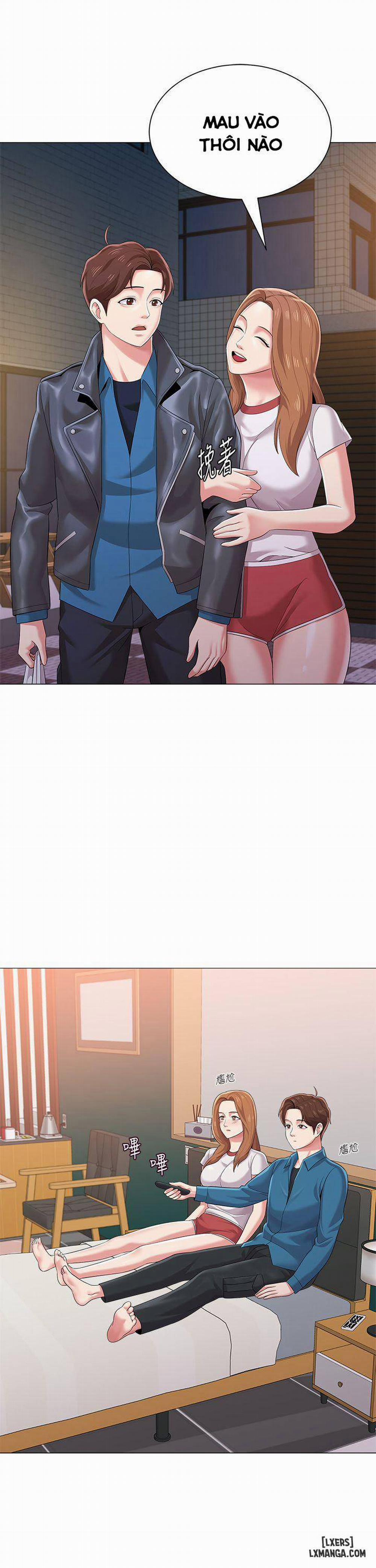 Cô Giáo Gợi Cảm 25 trang 28