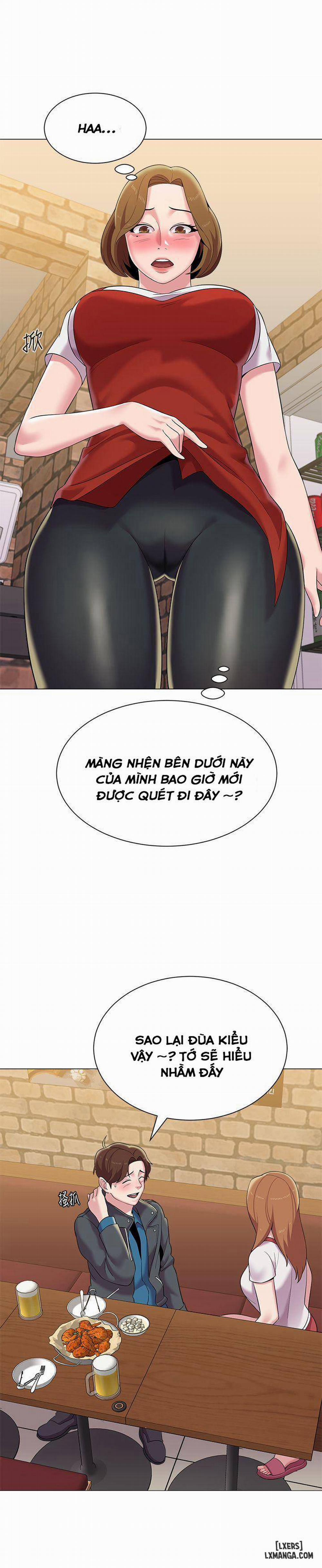 Cô Giáo Gợi Cảm 25 trang 5