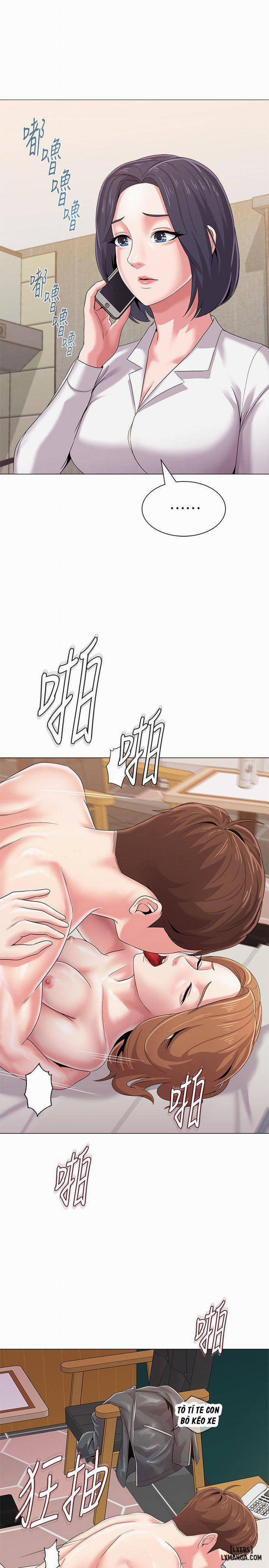 Cô Giáo Gợi Cảm 26 trang 39