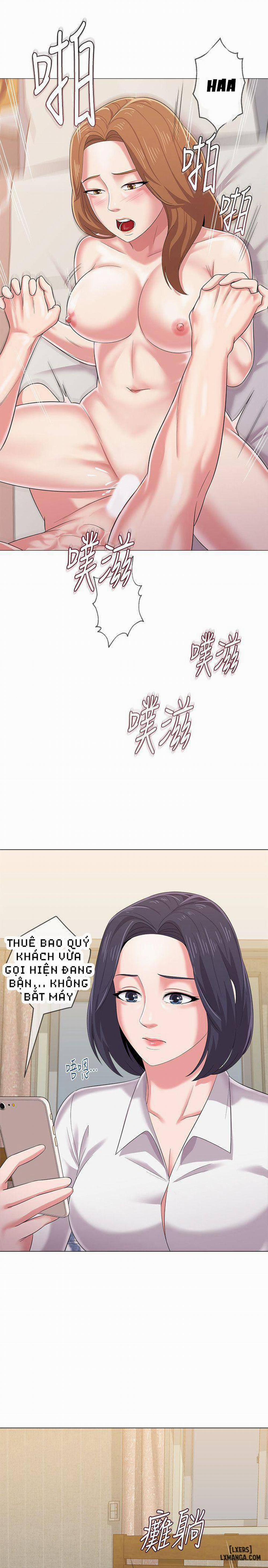 Cô Giáo Gợi Cảm 26 trang 41