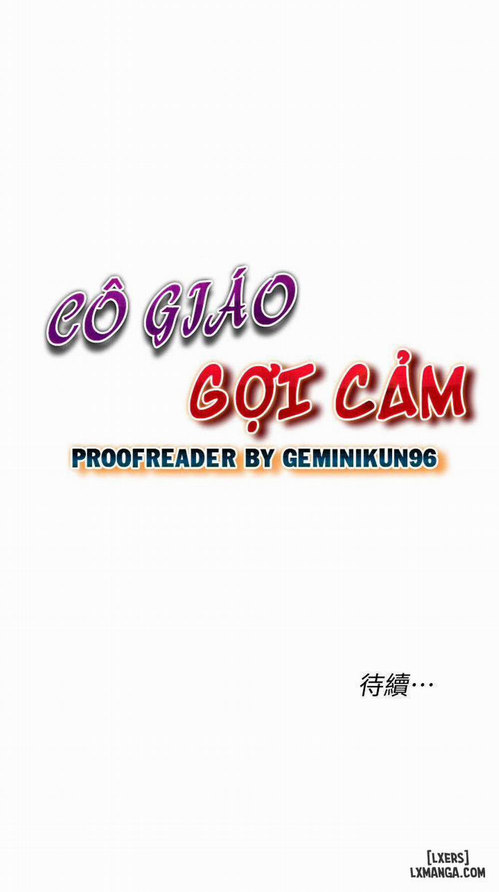 Cô Giáo Gợi Cảm 26 trang 46