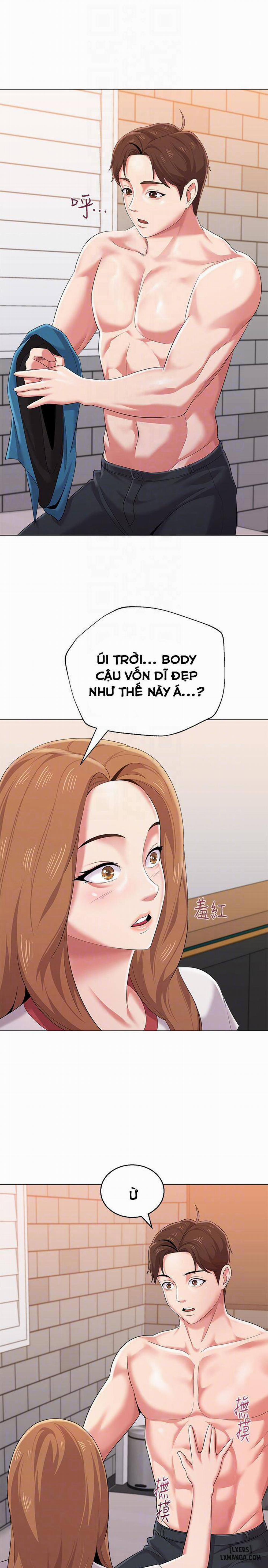 Cô Giáo Gợi Cảm 26 trang 9